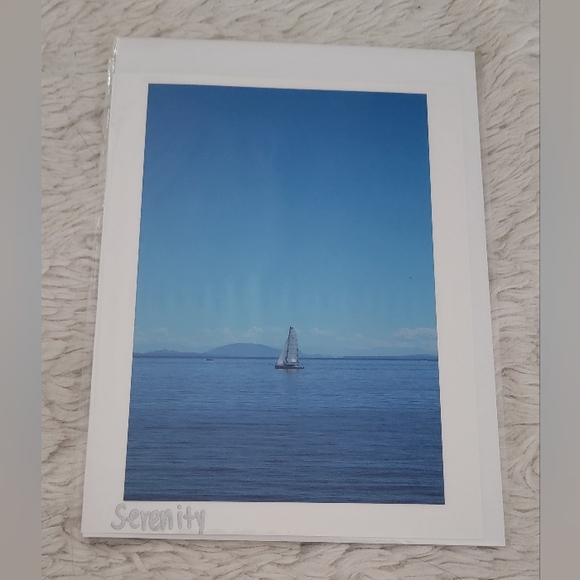 4 Shannon Sutton Beach Postcards,  7 1/2 x 6" - Picture 5 of 5